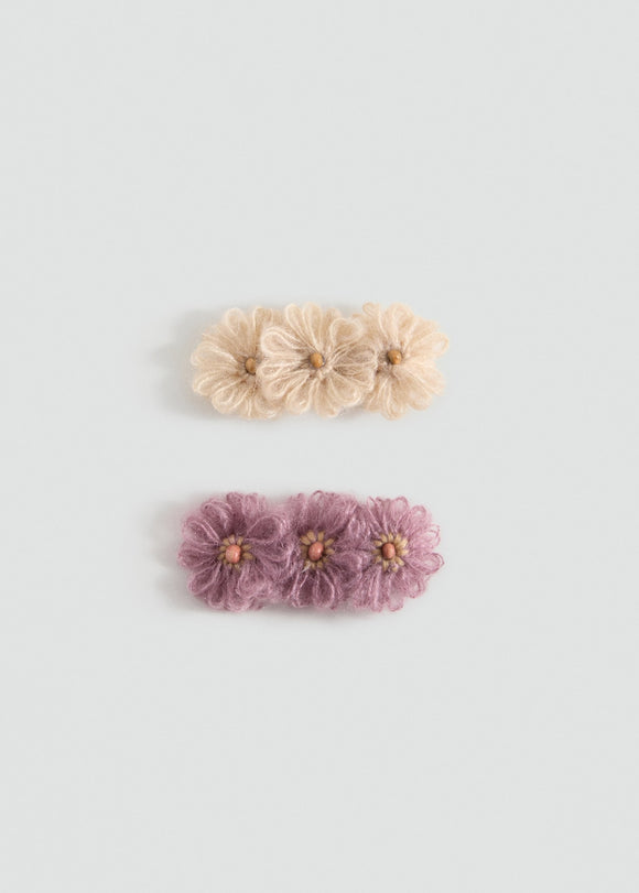 MANGO RUSTIC 17043813-07 MANGO KIDS GIRL HAIR CLIP