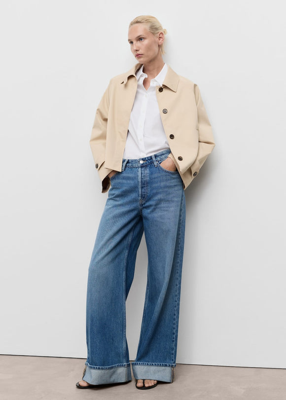 MANGO REGU 17044085-02 MANGO WOMEN SHIRT LONG SLEEVE