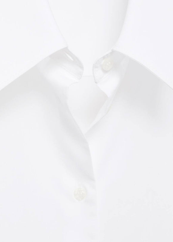 MANGO REGU 17044085-02 MANGO WOMEN SHIRT LONG SLEEVE