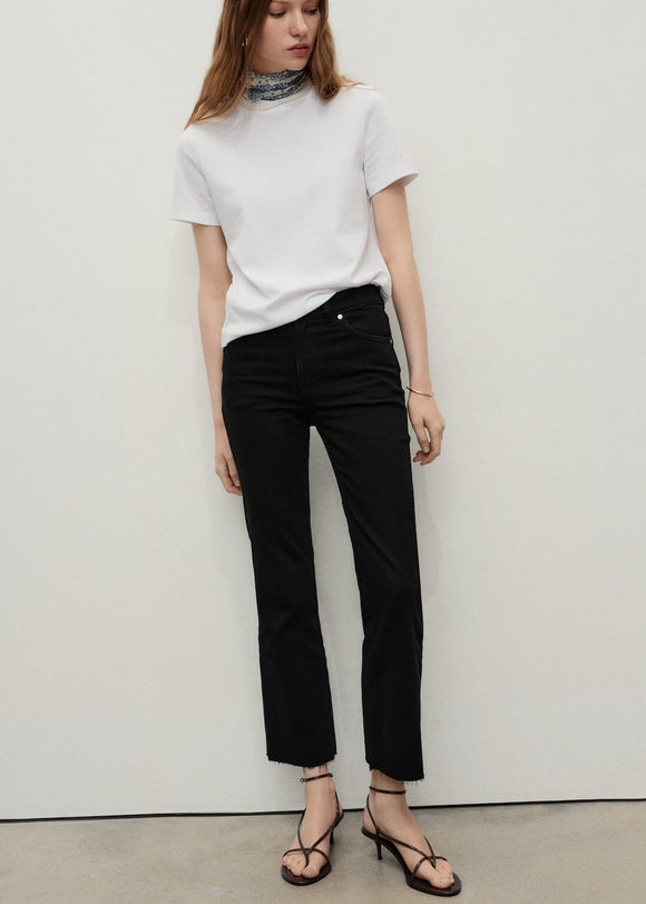 MANGO SIENNA 17044093-TN MANGO WOMEN DENIM JEANS