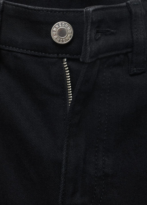 MANGO SIENNA 17044093-TN MANGO WOMEN DENIM JEANS