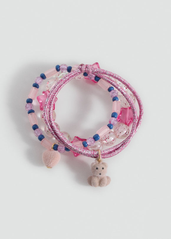 MANGO SWEET 17044116-85 MANGO KIDS GIRL BRACELET