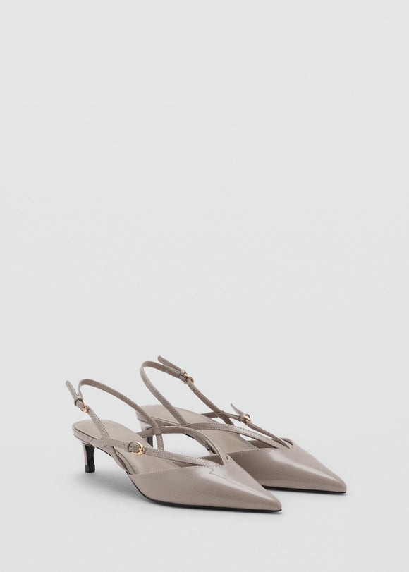 MANGO INFINITY 17044117-TA MANGO WOMEN HEELED SHOES