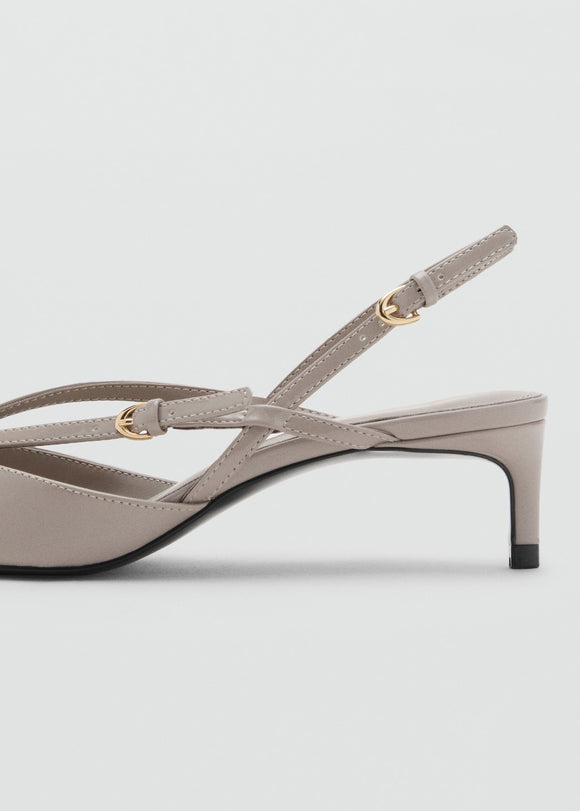 MANGO INFINITY 17044117-TA MANGO WOMEN HEELED SHOES