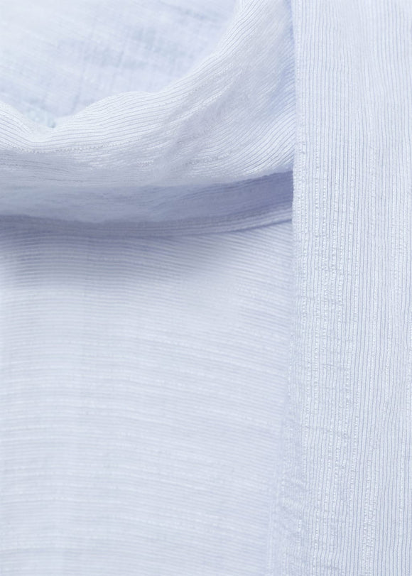 MANGO BROWN 17044138-50 MANGO WOMEN BLOUSE