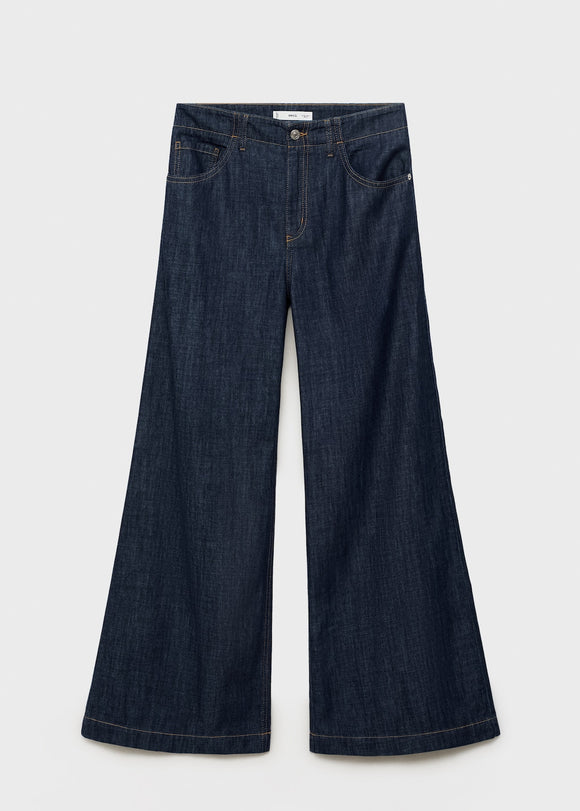 MANGO LIA 17044143-TS MANGO WOMEN DENIM JEANS