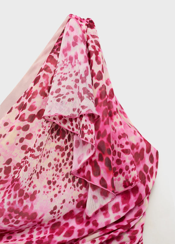 MANGO CORINNE 17044145-88 MANGO WOMEN DRESS FULL LENGTH