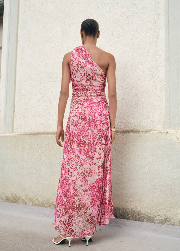 MANGO CORINNE 17044145-88 MANGO WOMEN DRESS FULL LENGTH