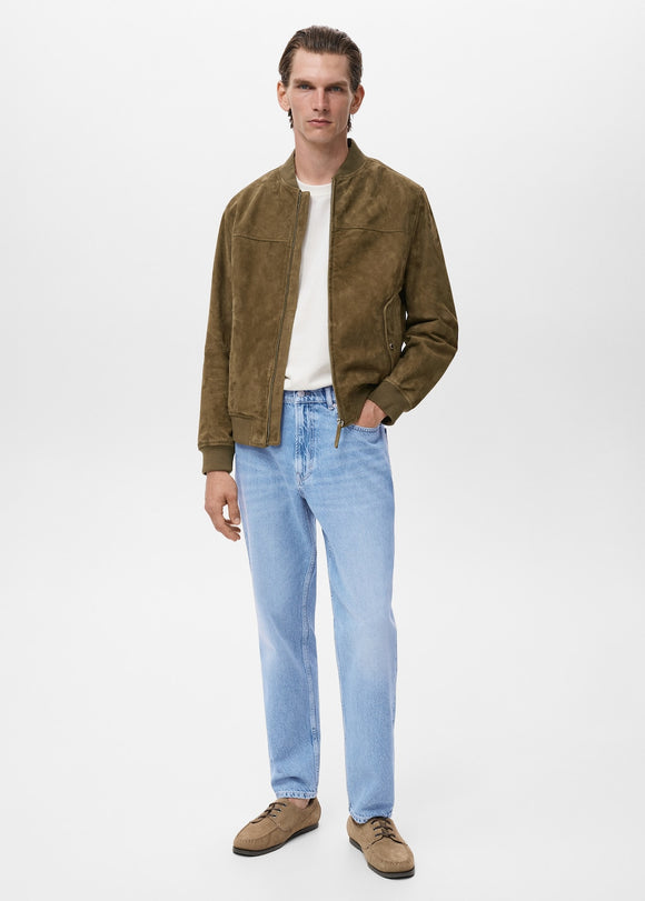 MANGO LORI 17044416-TM MANGO MAN JEANS