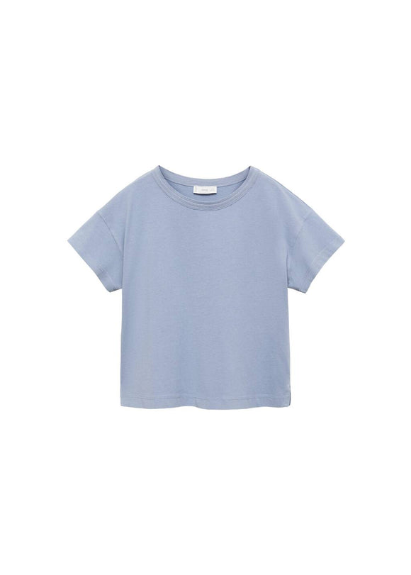 MANGO OVER 17044420-52 MANGO KIDS GIRL T-SHIRT SHORT SLEEVE
