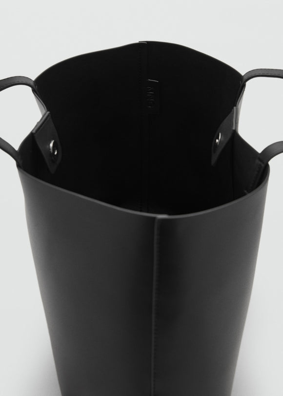 MANGO MANU 17044784-99 MANGO WOMEN SHOULDER BAG