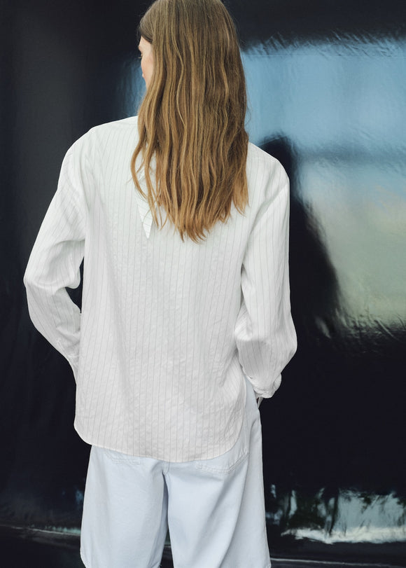 MANGO RYAN 17045814-01 MANGO WOMEN BLOUSE