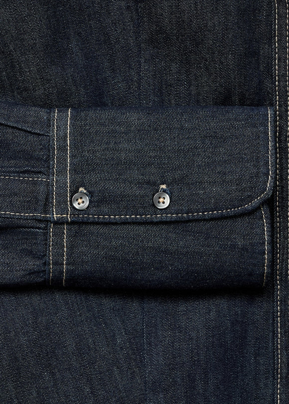 MANGO MIRABEL 17045815-TS MANGO WOMEN SHIRT LONG SLEEVE