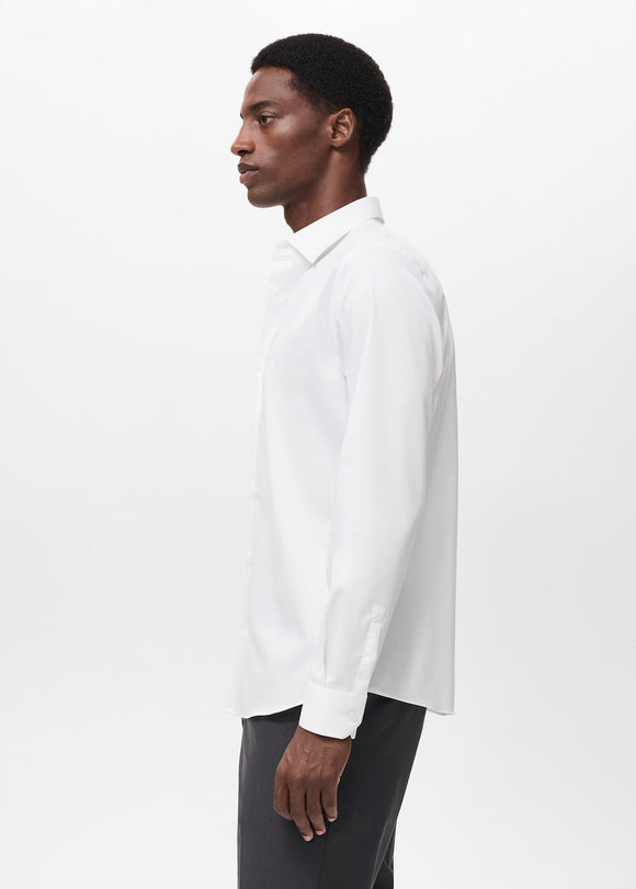 MANGO PALMAR 17045980-01 MANGO MAN SHIRT LONG SLEEVE