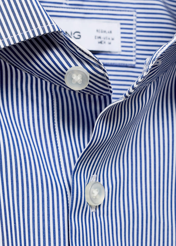 MANGO VECCHIA1 17046001-52 MANGO MAN SHIRT LONG SLEEVE