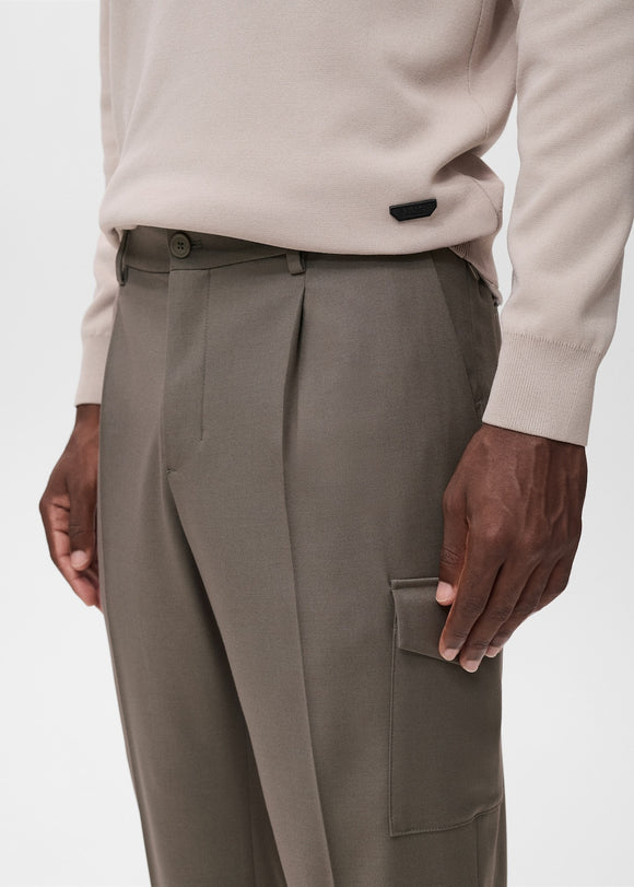 MANGO DAYTONA 17046328-35 MANGO MAN TROUSERS