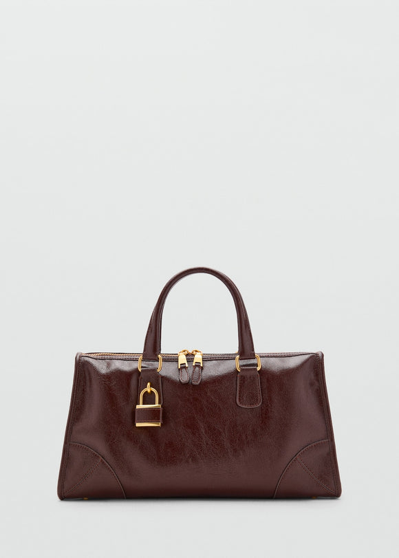 MANGO AGNES 17046353-32 MANGO WOMEN SHOULDER BAG