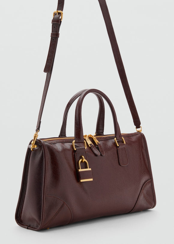 MANGO AGNES 17046353-32 MANGO WOMEN SHOULDER BAG