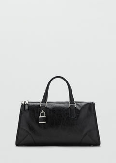 MANGO AGNES 17046353-99 MANGO WOMEN SHOULDER BAG