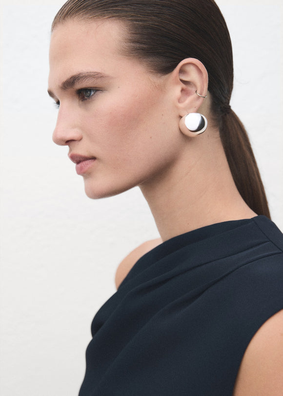 MANGO AMATA 17047137-56 MANGO WOMEN DRESS FULL LENGTH