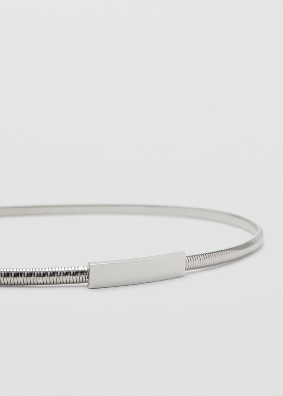 MANGO OMEGA 17047763-PL MANGO WOMEN BELT