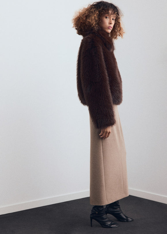 MANGO LUCA 17048291-30 MANGO WOMEN SKIRT