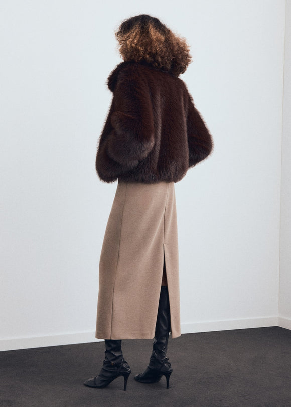 MANGO LUCA 17048291-30 MANGO WOMEN SKIRT