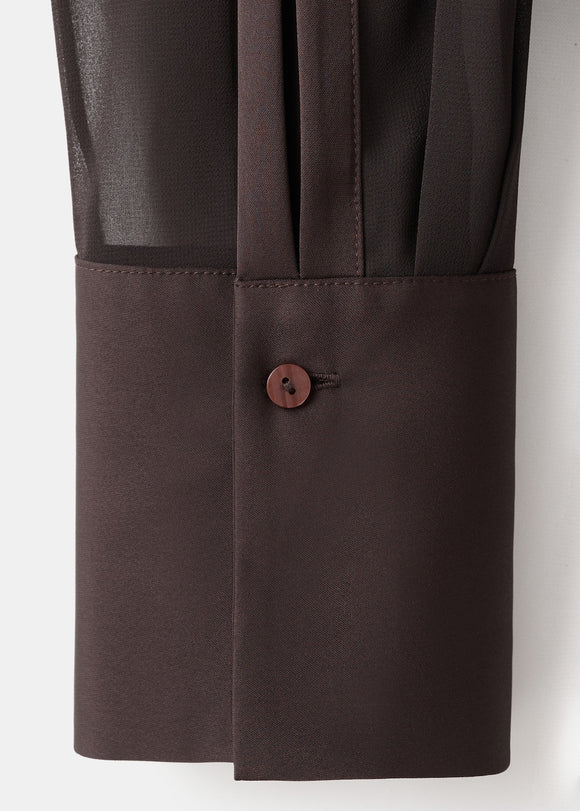 MANGO DOYLE 17049104-32 MANGO WOMEN SHIRT LONG SLEEVE