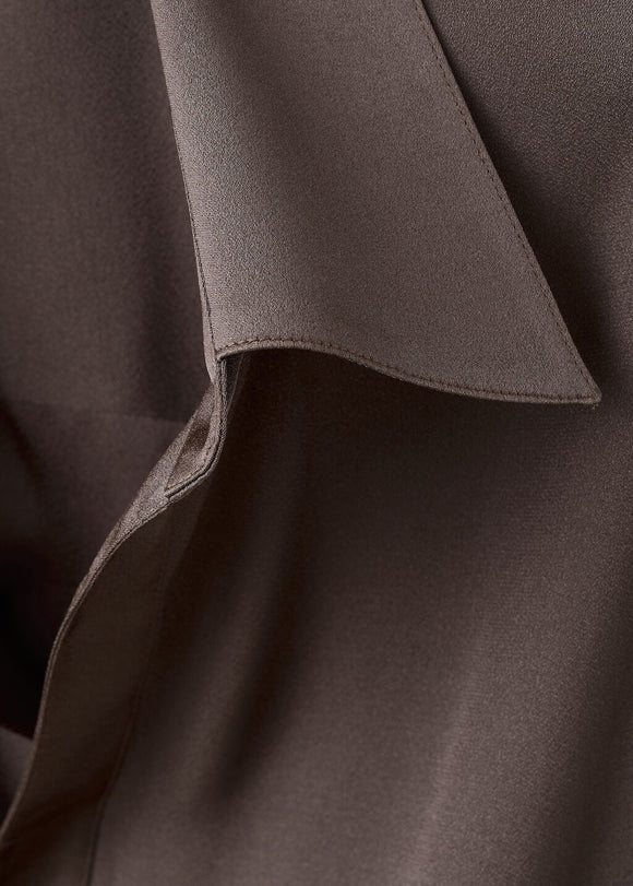 MANGO RIDER 17049105-35 MANGO WOMEN SHIRT LONG SLEEVE