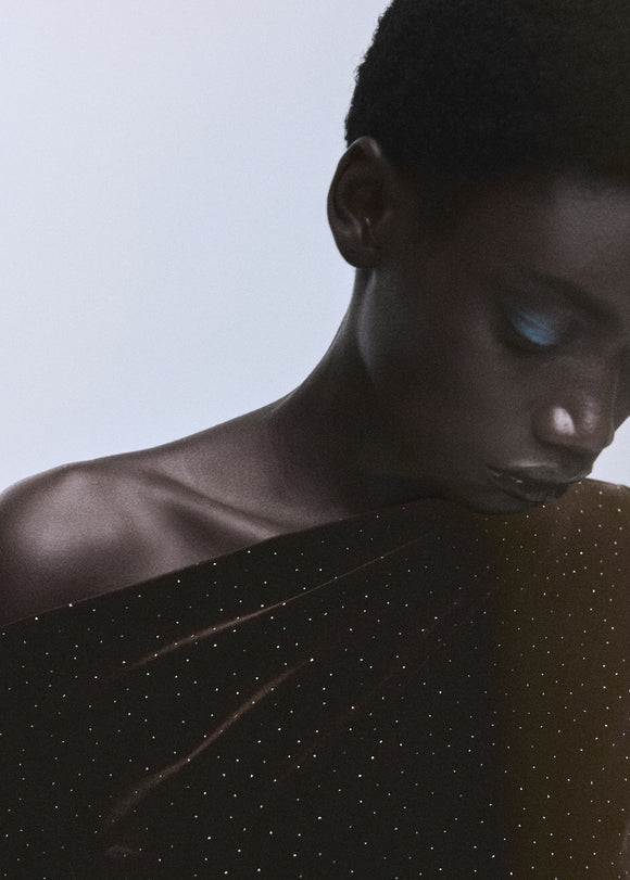 MANGO XVIRGO 17049111-30 MANGO WOMEN DRESS FULL LENGTH