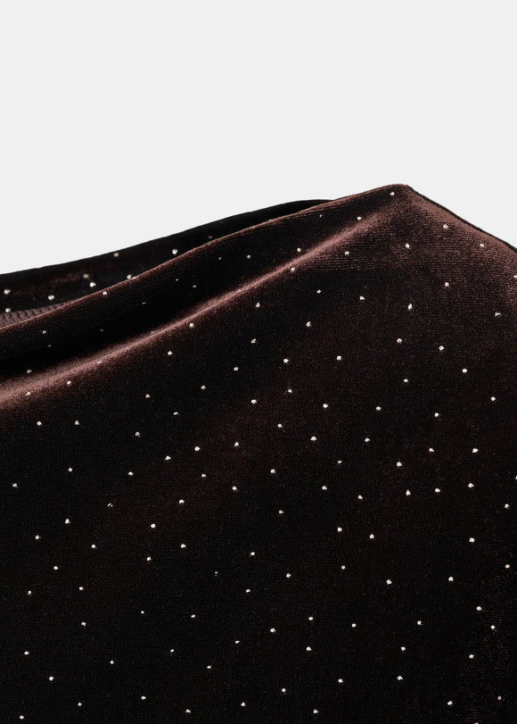 MANGO XVIRGO 17049111-30 MANGO WOMEN DRESS FULL LENGTH