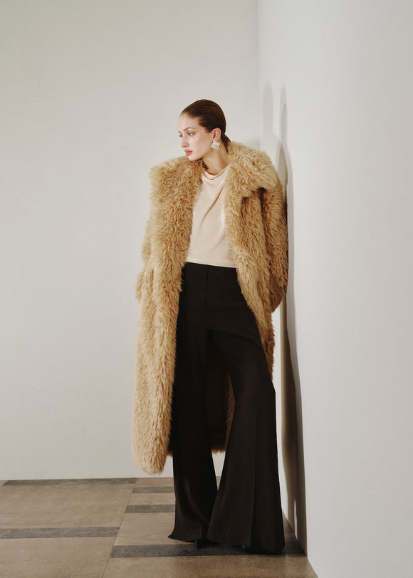 MANGO GRETA 17049117-30 MANGO WOMEN TROUSER