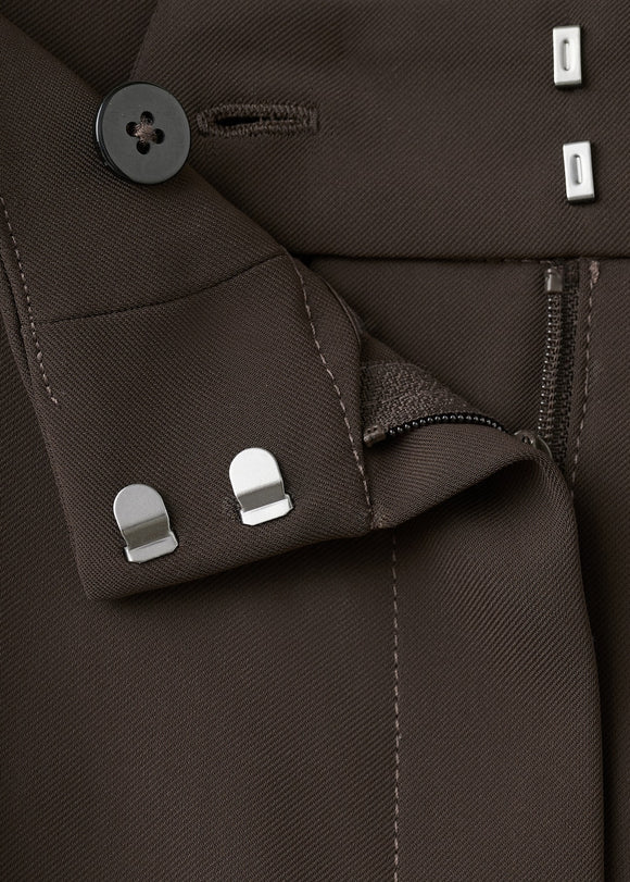 MANGO GRETA 17049117-30 MANGO WOMEN TROUSER