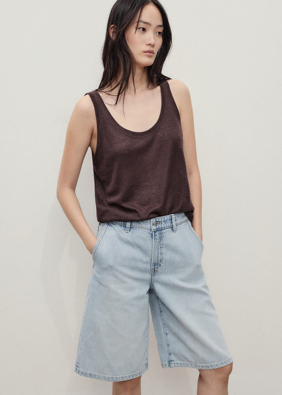 MANGO AMINA 17051175-TC MANGO WOMEN SHORT