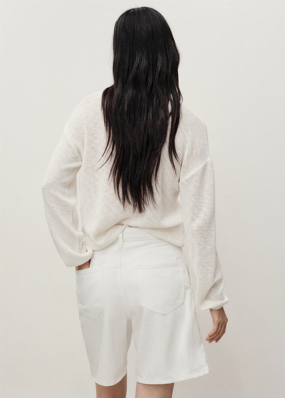 MANGO MARINA 17051189-02 MANGO WOMEN SHORT