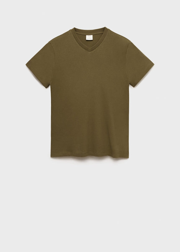 MANGO CHELSEA 17051229-36 MANGO MAN T-SHIRT SHORT SLEEVE