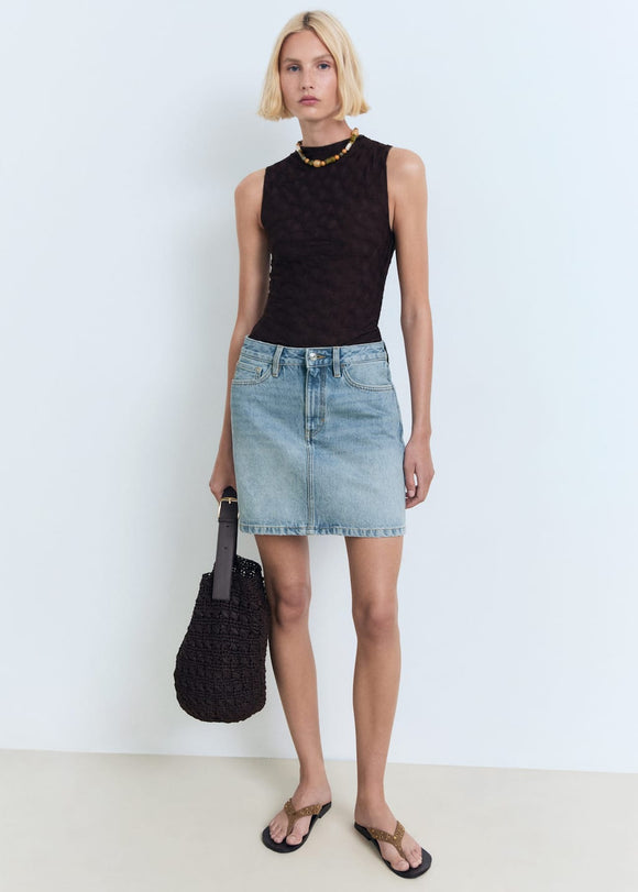 MANGO TACY 17051235-TM MANGO WOMEN SKIRT