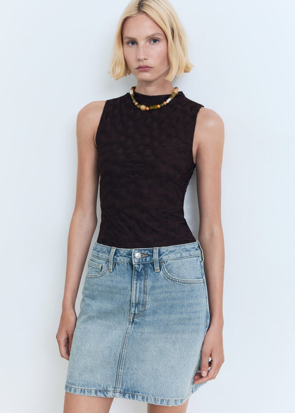 MANGO TACY 17051235-TM MANGO WOMEN SKIRT