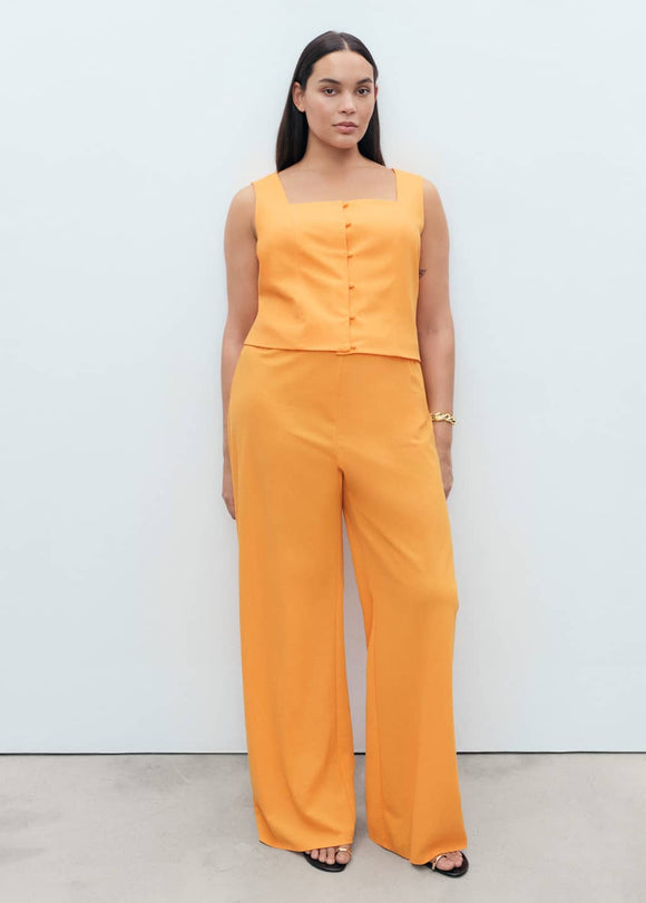 MANGO EVANS 17051238-20 MANGO WOMEN TROUSER