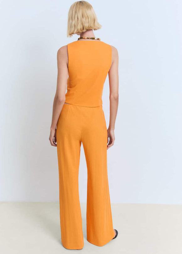 MANGO EVANS 17051238-20 MANGO WOMEN TROUSER