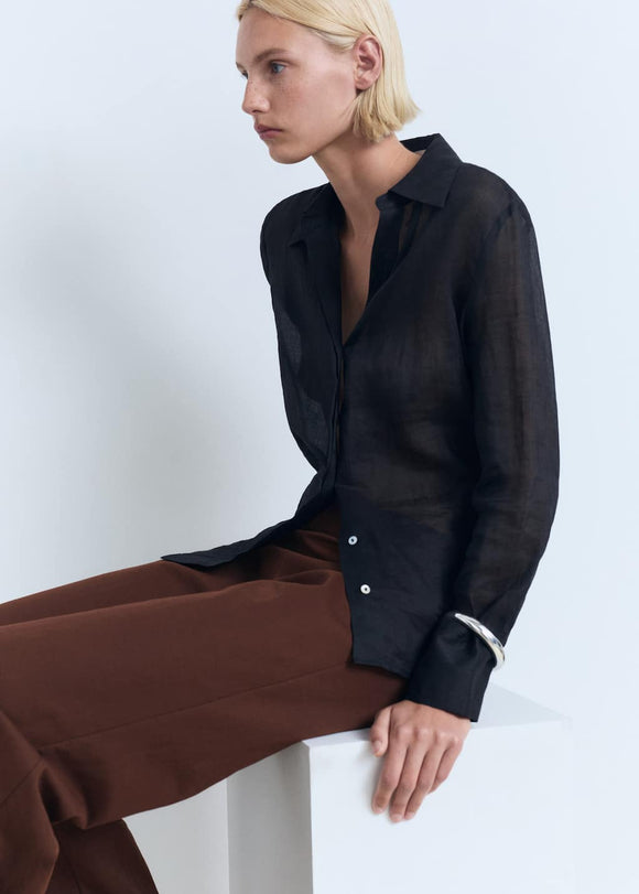 MANGO EVANS 17051238-32 MANGO WOMEN TROUSER