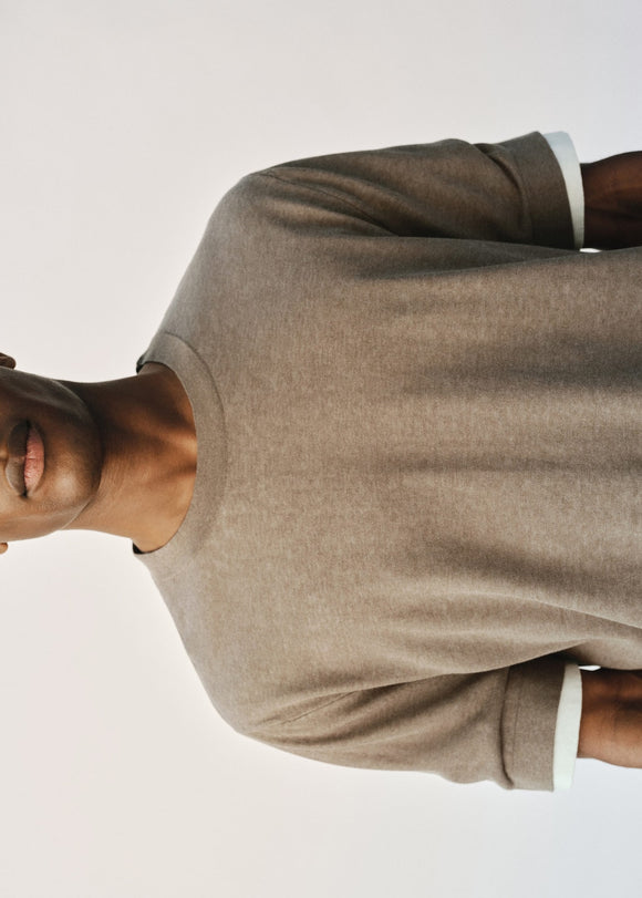 MANGO PENNY 17051244-39 MANGO MAN T-SHIRT SHORT SLEEVE