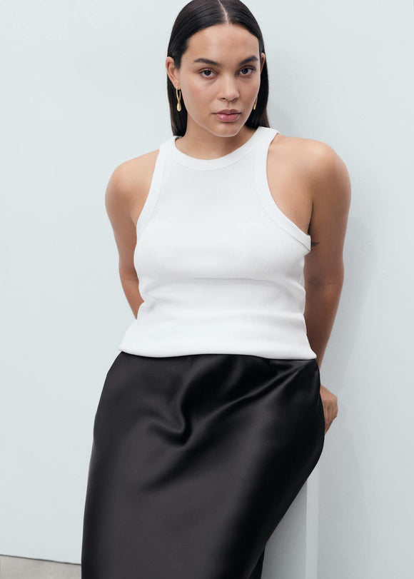 MANGO MIA2 17051288-99 MANGO WOMEN SKIRT