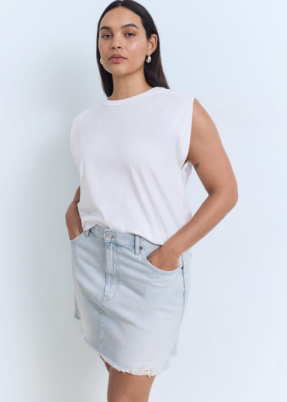 MANGO ELENA 17051520-TC MANGO WOMEN SKIRT