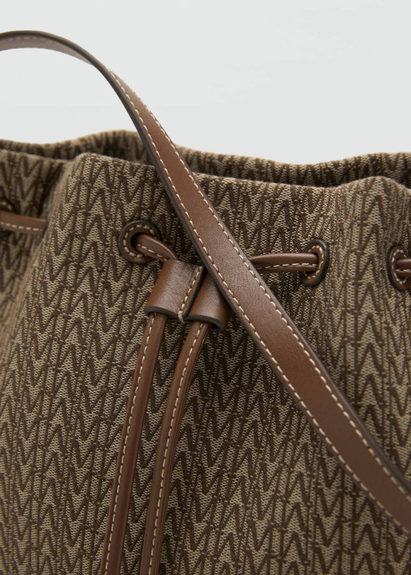 MANGO RAMIRO 17052540-32 MANGO WOMEN SHOULDER BAG