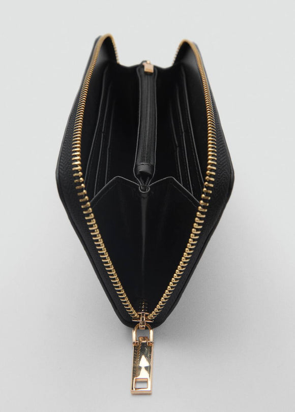 MANGO LEONOR 17052546-99 MANGO WOMEN WALLET