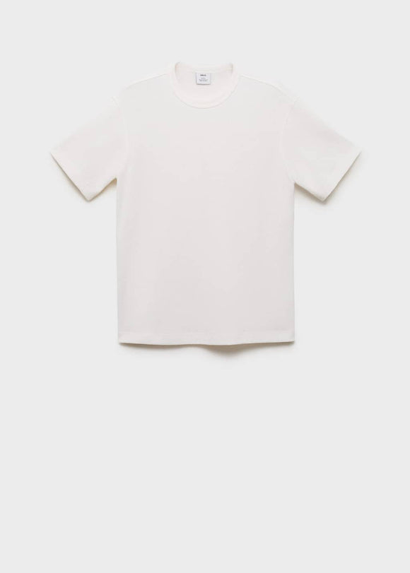 MANGO GARE 17052899-02 MANGO MAN T-SHIRT SHORT SLEEVE