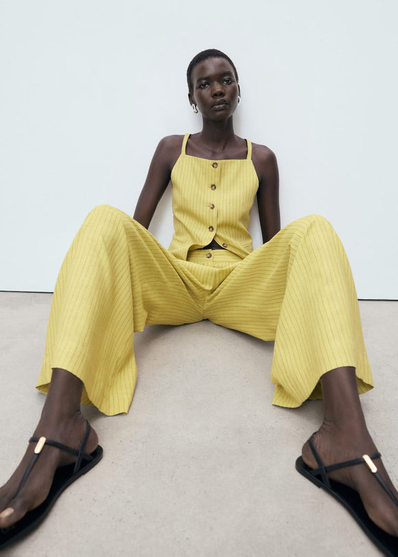 MANGO LUCA 17052905-14 MANGO WOMEN TROUSER