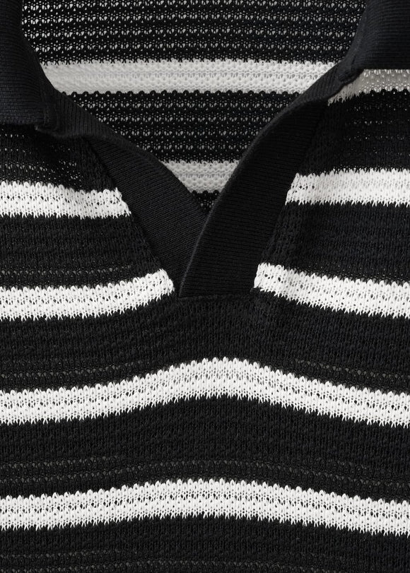 MANGO MARTE 17052923-99 MANGO MAN POLO SHIRT