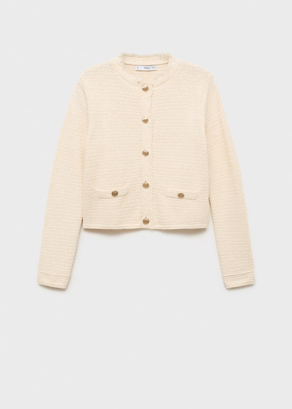 MANGO KOKOTXA 17054083-05 MANGO WOMEN JACKET